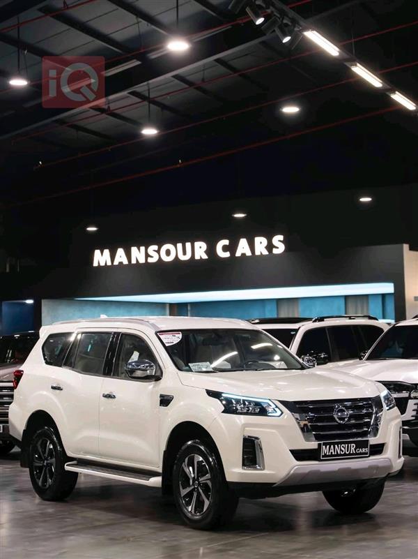 نيسان إكستيرا 2025 للبيع في العراق - اربيل